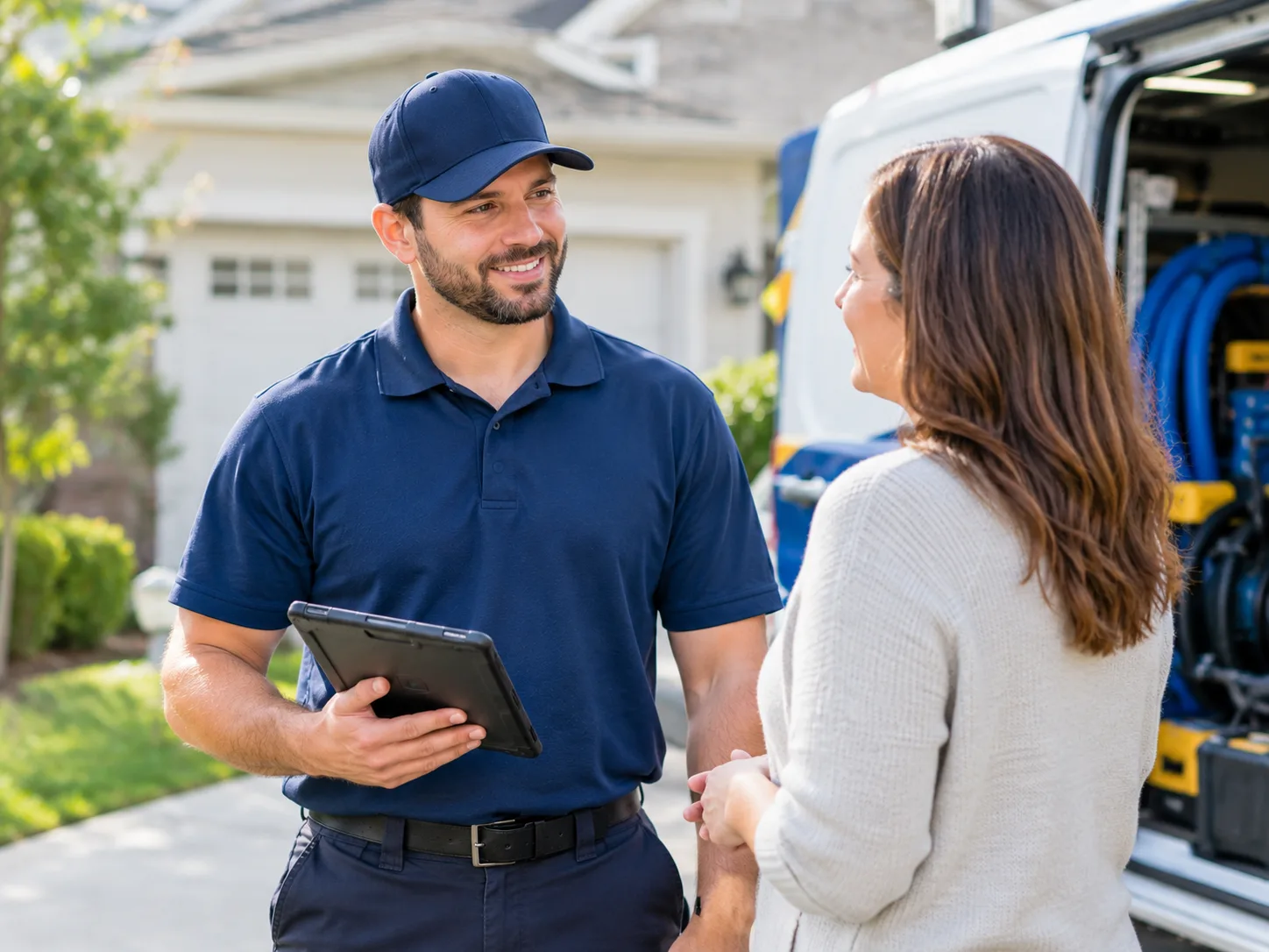 Sewage Backup Cleanup Springfield, OH FAQs